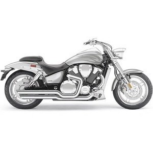 Глушитель Cobra Speedster Slashdown для VTX1800C/F