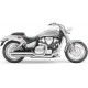 Глушитель Cobra Speedster Slashdown для VTX1800C/F
