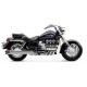 Глушитель Cobra 6:6 Drag Pipes 2In для Valkyrie