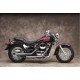 Глушитель Classic Slash-Cut Exhaust для Vulcan 800