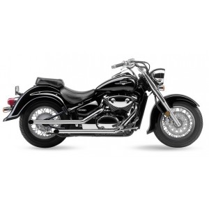 Глушитель Drag Pipes 2IN Exhaust для Volusia 800 / C50 / M50