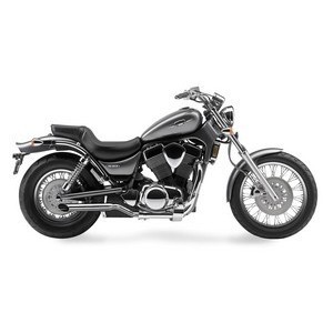 Глушитель Slash-Cut Mufflers 2Sided для Intruder 1400 S83