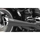 Глушитель Tri-Pro Boulevard 2:1 Exhaust Full System Black для Raider