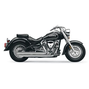 Глушитель Speedster Exhaust Slashdown для Road Star 1700