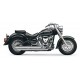 Глушитель Speedster Exhaust Slashdown для Road Star 1700