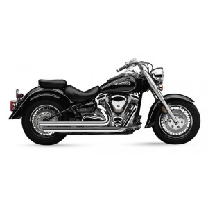 Глушитель Speedster Slashdown Exhaust для Road Star / Silverado / Midnight 1600/1700 
