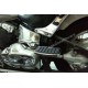 Пассажирские платформы для Virago XV 125 / 250 / 400 / 535 / 700 / 1100