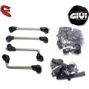GIVI D45 UNIVERSAL MOTORCYCLE SCREEN FITTING KIT