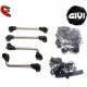 GIVI D45 UNIVERSAL MOTORCYCLE SCREEN FITTING KIT