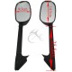 Зеркала для T-MAX 500 2008-2011
