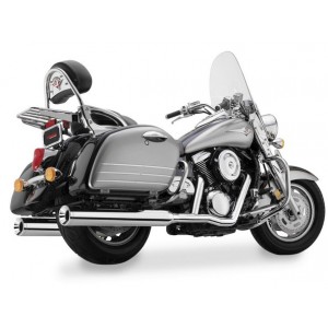 Глушитель Exhaust True Duals для Nomad 1500/1600