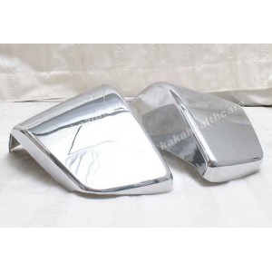 Боковые крышки Shadow ACE VT400 / VT750 97-03