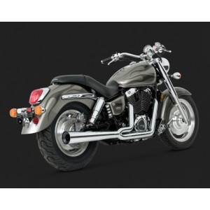 Глушитель 2-1 Pro Pipe HS для Shadow Sabre 1100