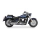 Глушитель Cobra Dragsters Chrome Exhaust  2625 для V-Star 1300 Tourer