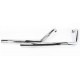 Глушитель Cobra Dragsters Chrome Exhaust  2625 для V-Star 1300 Tourer