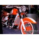 Переднее крыло для Suzuki Boulevard C50/C50T