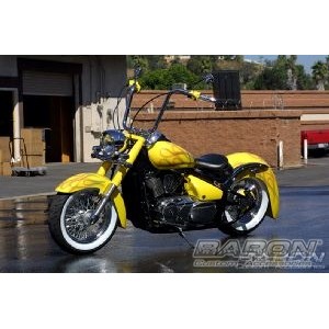 Переднее крыло для Suzuki Boulevard C50/C50T