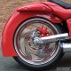 Заднее крыло для Suzuki Boulevard M109R