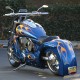 Заднее крыло для Suzuki Boulevard M109R