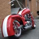 Заднее крыло для Suzuki Boulevard M109R