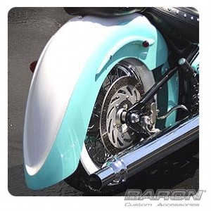 Заднее крыло для Yamaha Road Star 1700 2004-2010