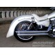Заднее крыло для Kawasaki Vulcan 1600 Classic (03-08)