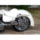 Заднее крыло для Kawasaki Vulcan 1600 Classic (03-08)