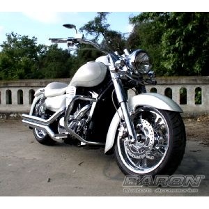 Переднее крыло для Kawasaki Vulcan 1600 Classic (03-08)