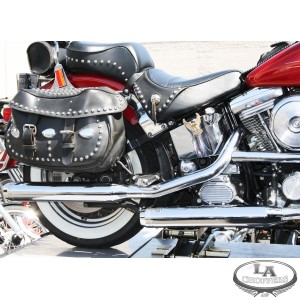 Глушитель для Harley-Davidson Softail