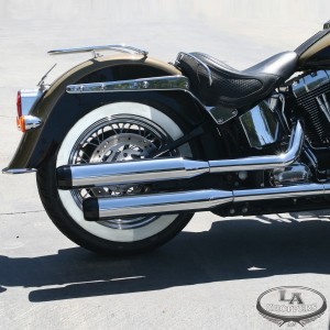 Глушитель для Harley-Davidson Softail