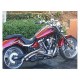 Глушитель для Yamaha Raider 08-13