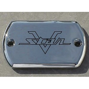 Крышка ГТЦ (тормозной машинки) для V Star VStar 650 / 950 / 1100 / 1300