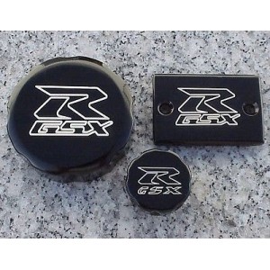 Комплект крышек для GSXR 600 / 750 / 1000 