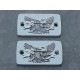 Комплект крышек для Intruder 1400 / 1500 / Boulevard S83 / C90