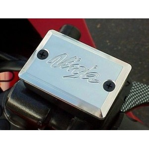 Крышка ГТЦ (тормозной машинки) для Ninja EX 250 / 500 / ZX 600 / ZX6 / ZX6R / 650 / ZX12