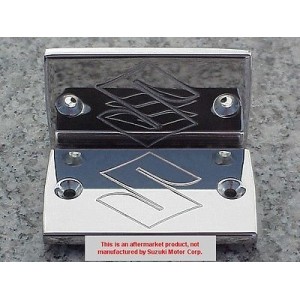 Комплект крышек для Intruder 1400 / 1500 / Boulevard S83 / C90 