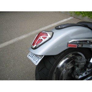 Рамка стоп-сигнала для VTX1300C / VTX1800C