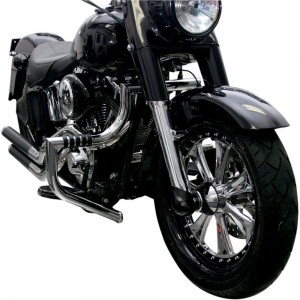 Дуги Lindby Magnumbar для Harley Heritage / Deluxe / Fatboy / Softail Slim