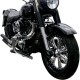 Дуги Lindby Magnumbar для Harley Heritage / Deluxe / Fatboy / Softail Slim