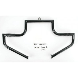 Дуги Lindby Highway Bar Flat Black для Harley Davidson Dresser / Road King 1997-2015