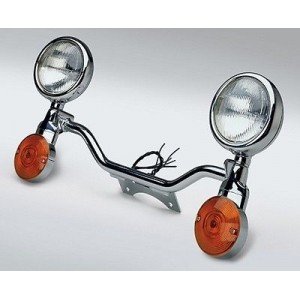 Люстра для 87-07 Honda VT1100 Shadow Spirit