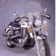 Люстра для 1995-99 Honda VT1100C2 Shadow ACE