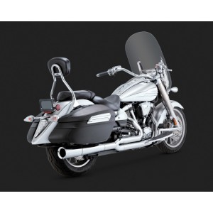 Глушитель Pro Pipe 2-Into-1 Full System для Stratoliner / Roadliner / S