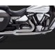 Глушитель Pro Pipe 2-Into-1 Full System для Stratoliner / Roadliner / S