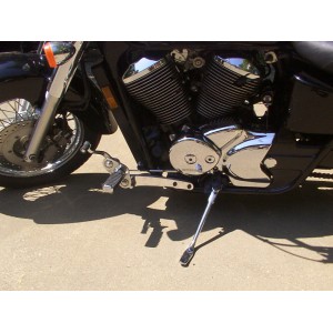 Выносы для Shadow ACE 750