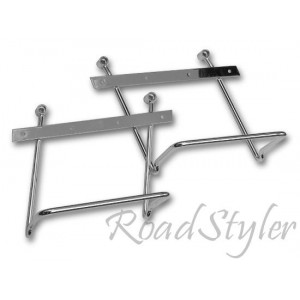 Рамки кофров для Wild Star 1600 / Road Star 1600 / 1700