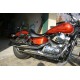 Рамки кофров для Shadow Spirit VT750 2007