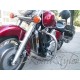 Дуги для Shadow Sabre VT1100 SC43
