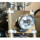 Накладка под фару для Harley-Davidson Wide Glide 2010-2015
