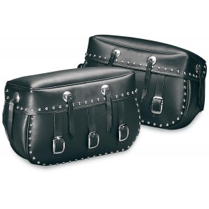 Боковые кофры Saddlemen для 04-09 VTX1300C 